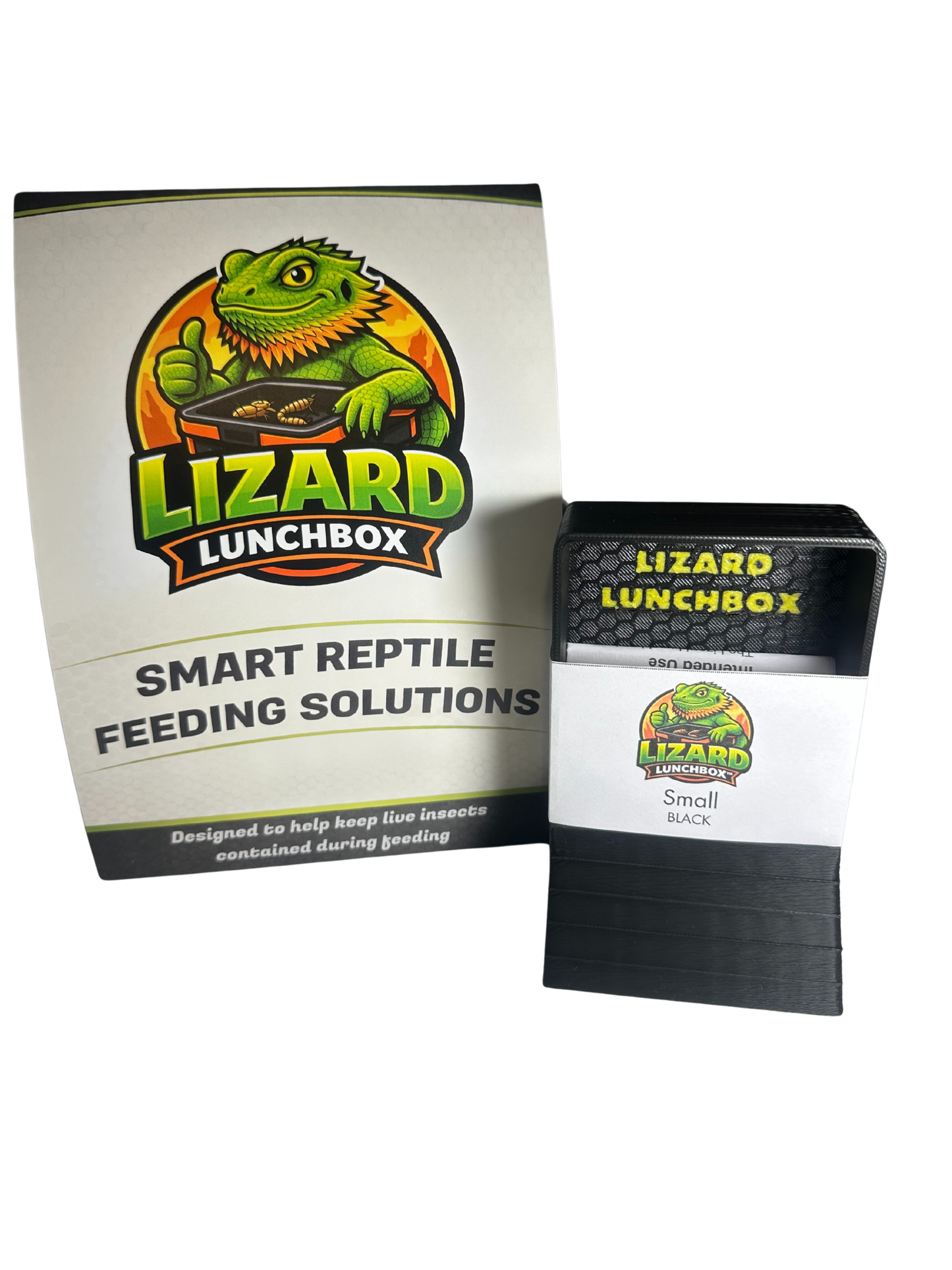 Lizard Lunchbox™ Bundle - Small