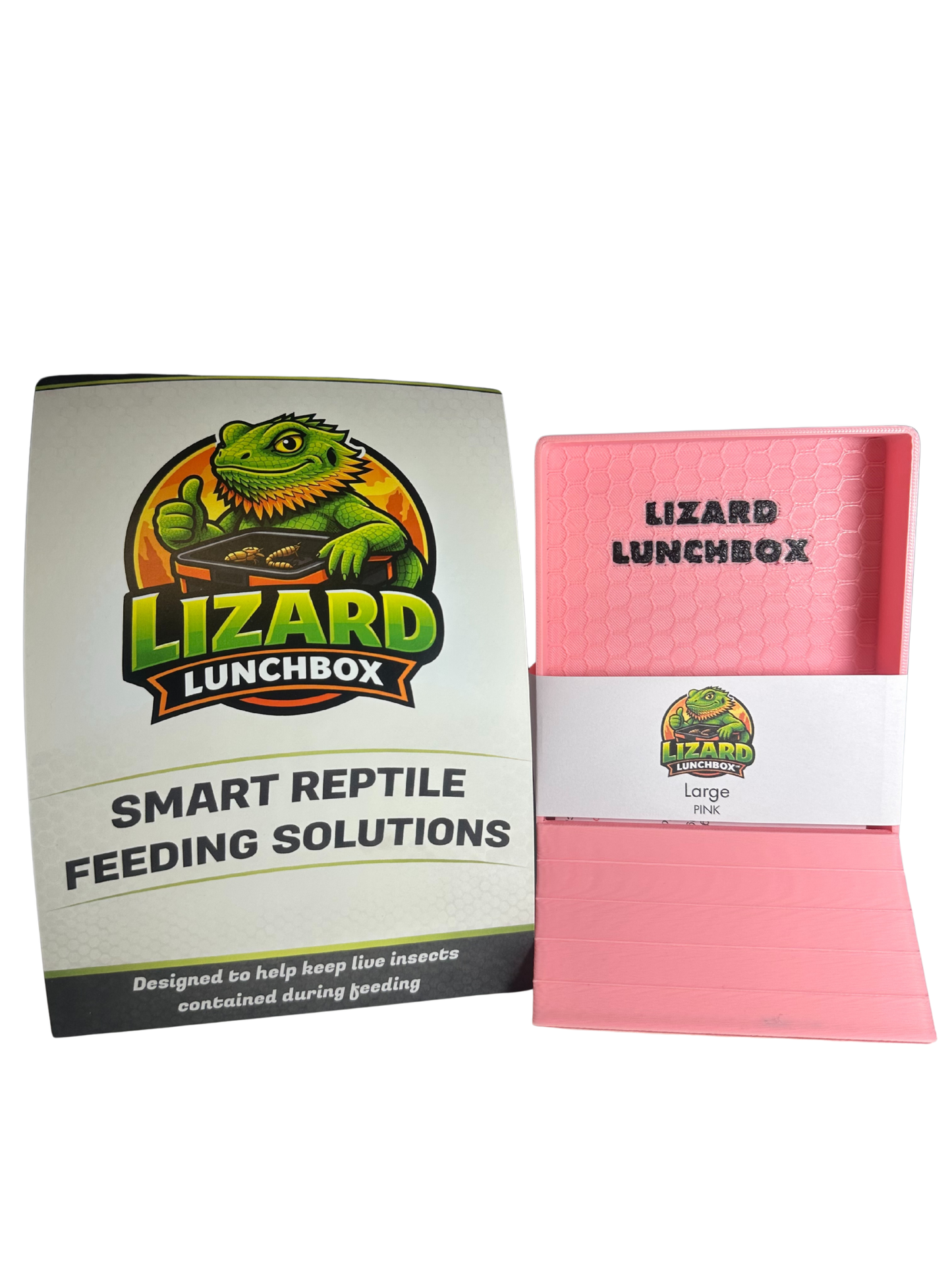 Lizard Lunchbox™ OG – Large