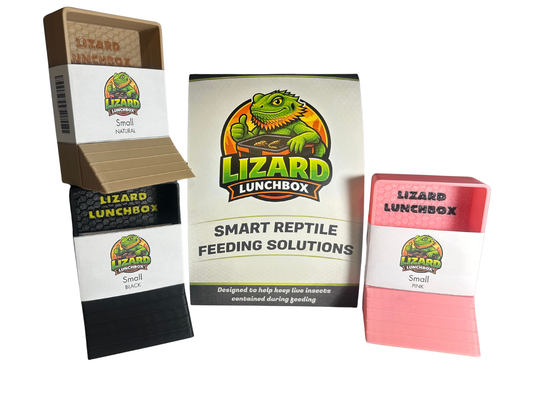 Lizard Lunchbox™ OG – Small