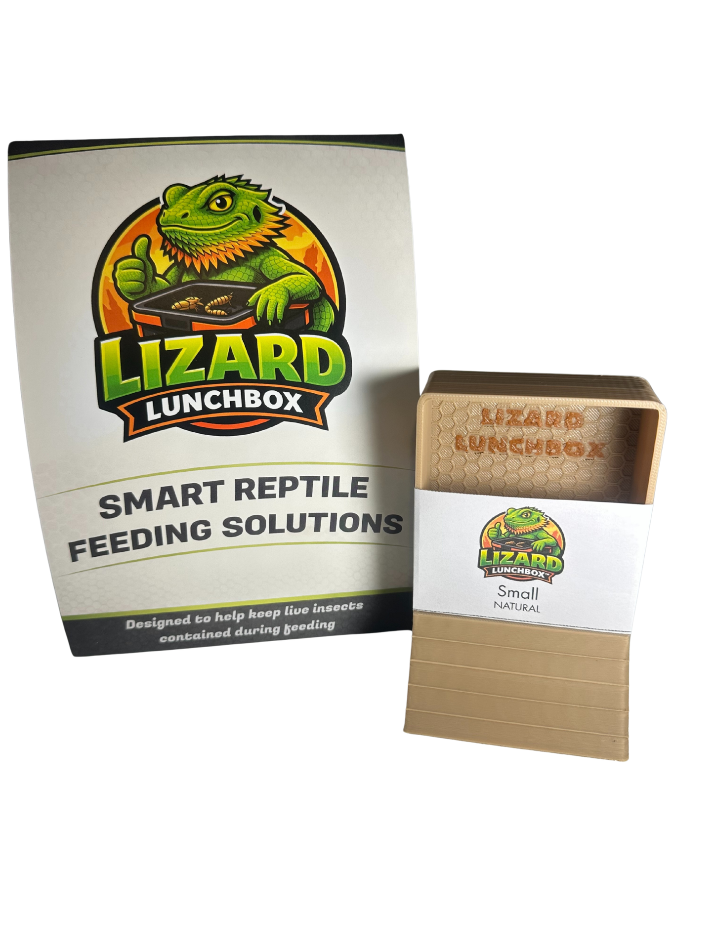 Lizard Lunchbox™ OG – Small